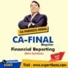 CA Final Financial Reporting FR Regular Course By CA Parveen Jindal
