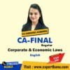 2 CA Final New - Corporate & Economic Laws by CA Shivangi Agrawal (In English)