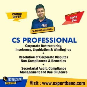 CS Professional Module 2 All 3 Law Papers Combo Offer By MEPL Classes CA Mohit Agarwal (old course)