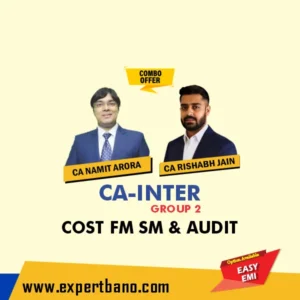 CA NAMIT ARORA