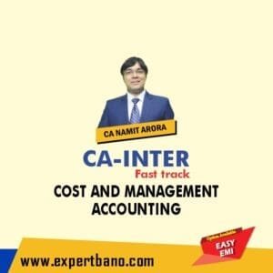 CA NAMIT ARORA