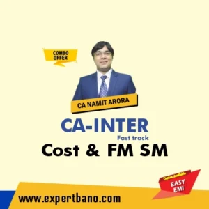 CA NAMIT ARORA