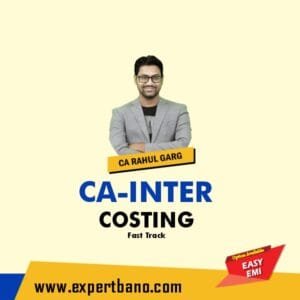 CA RAHUL GARG