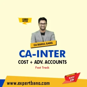 CA RAHUL GARG PRODUCT