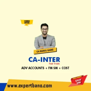 CA RAHUL GARG PRODUCT