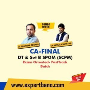CA Sankalp Kanstiya