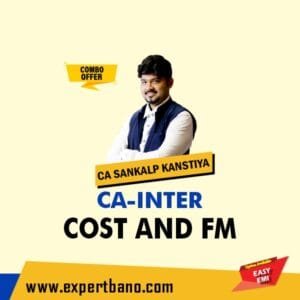 CA Sankalp Kanstiya