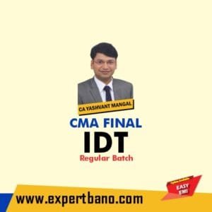 CA YASHVANT MANGAL