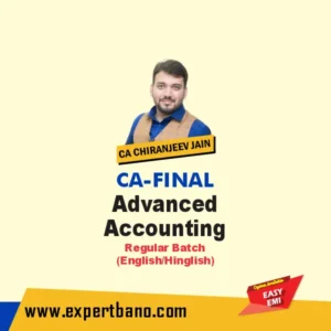 CHIRANJEEV JAIN SIR