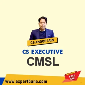 CS ANOOP JAIN