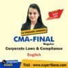 Corporate Laws & Compliance by CA SHIVANGI AGGRAWAL