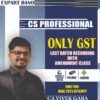 CS Professional Video Lecture Only Income Tax June 2021 Attempt  Batch By CA Vivek Gaba