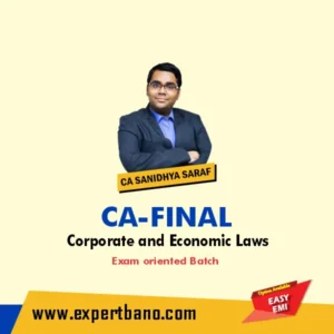 ca sandhya sarf