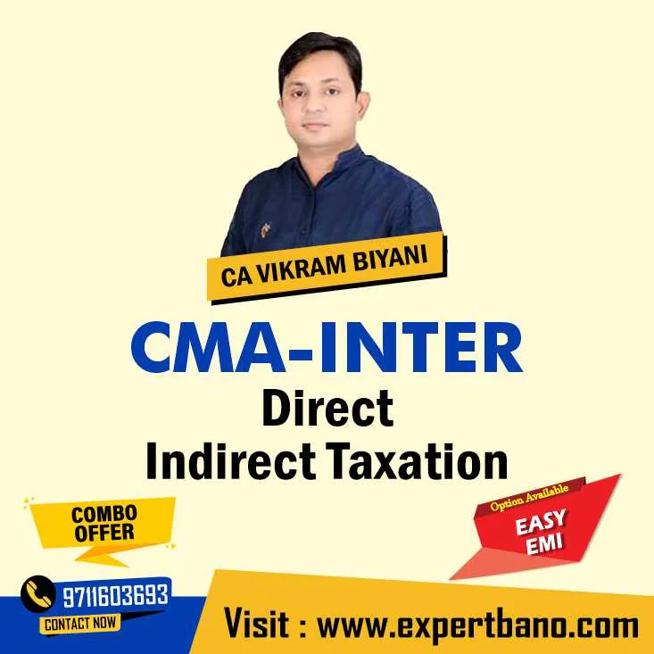 CA VIKARAM BIYANI