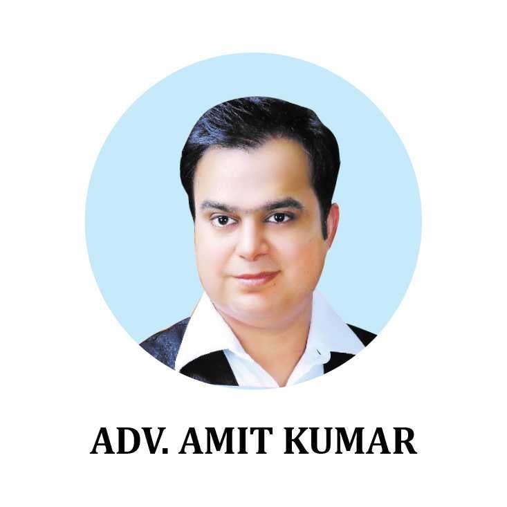 ADV. AMIT KUMAR