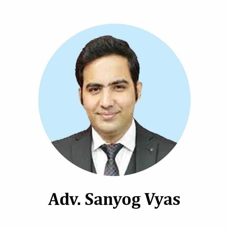 Adv. Sanyog Vyas