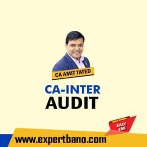 CA AMIT TATED