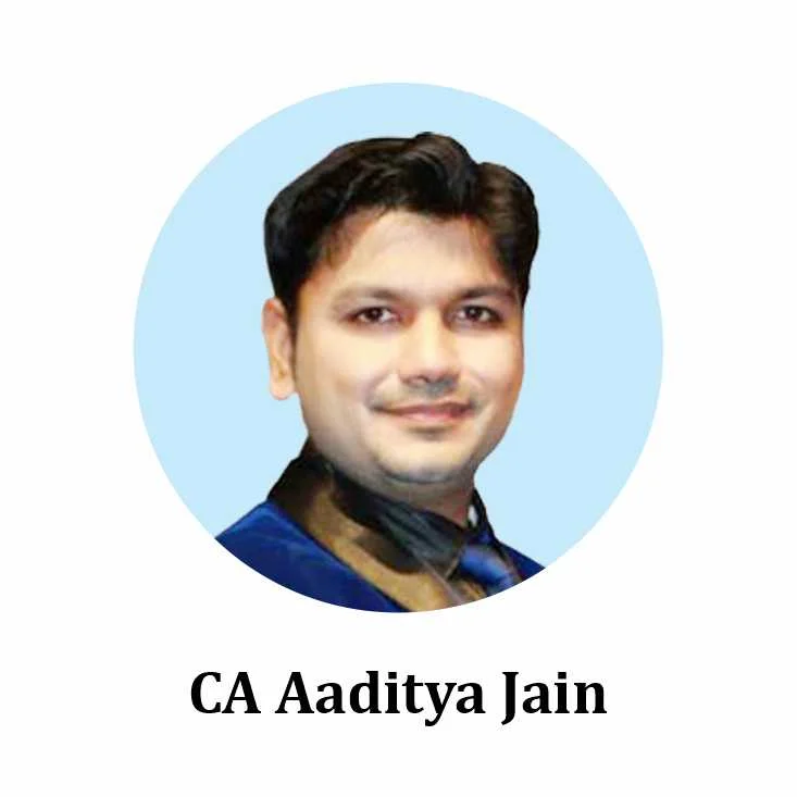 CA Aaditya Jain
