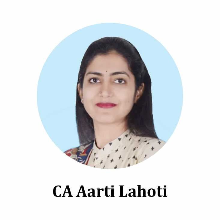 CA Aarti Lahoti