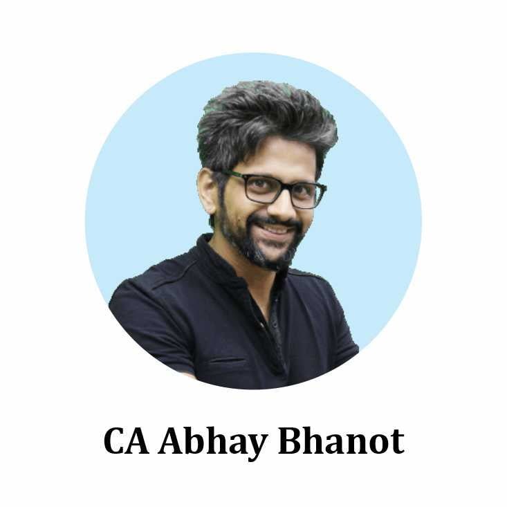 CA Abhay Bhanot