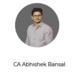 CA Abhishek Bansal