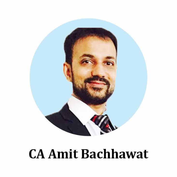 CA Amit Bachhawat