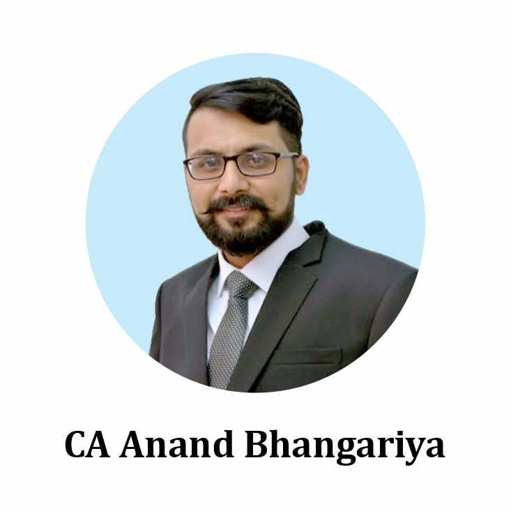 CA Anand Bhangariya