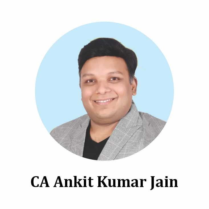 CA Ankit Kumar Jain