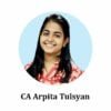 CA Arpita Tulsyan