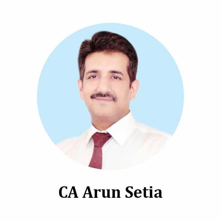 CA Arun Setia