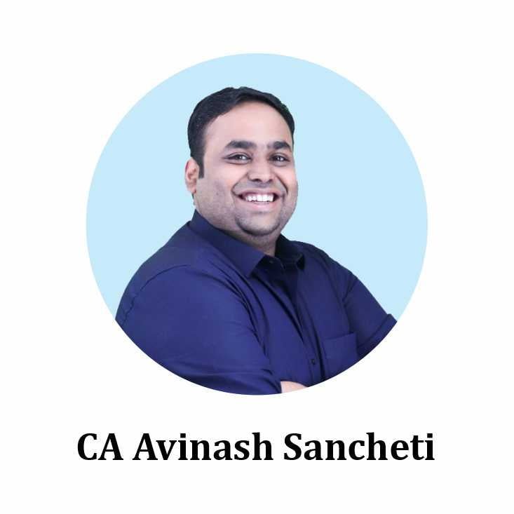 CA Avinash Sancheti