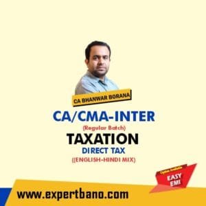 CA BHANWAR BORANA