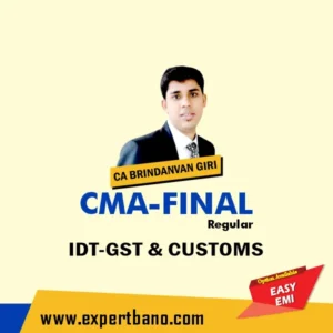 CA BRINDANVAN GIRI CLASSES