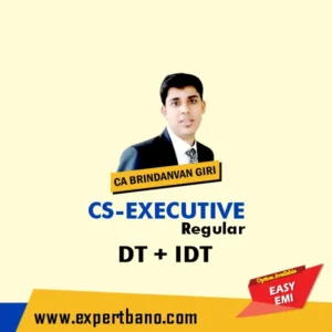CA BRINDANVAN GIRI CLASSES
