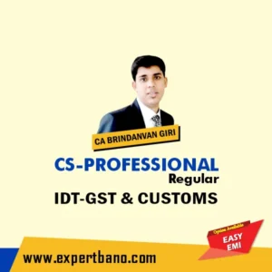 CA BRINDANVAN GIRI CLASSES