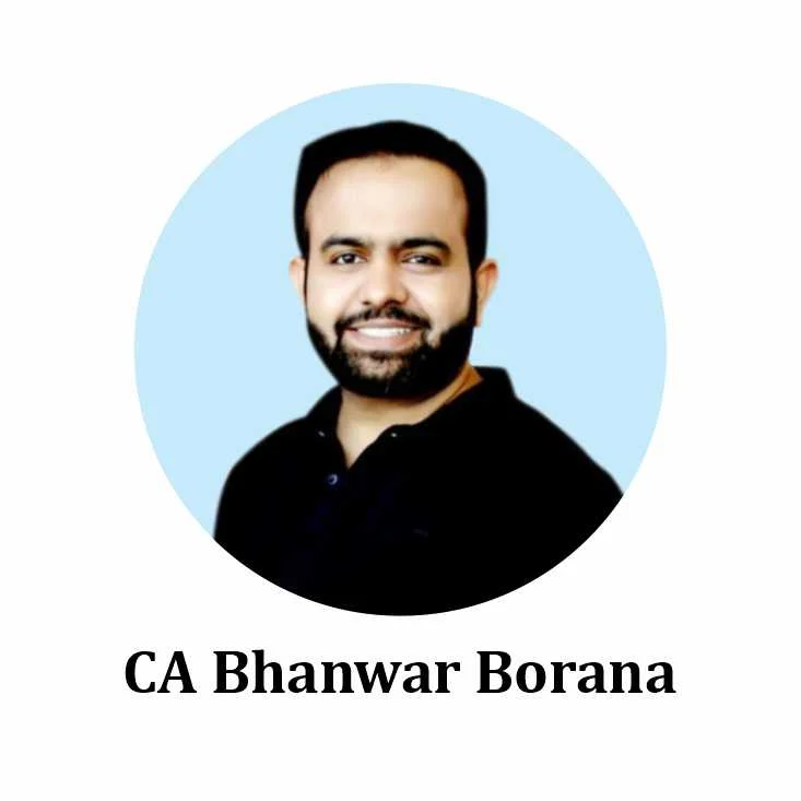 CA BHANWAR BORANA
