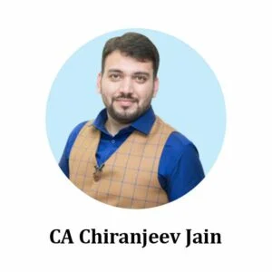 CA Chiranjeev Jain