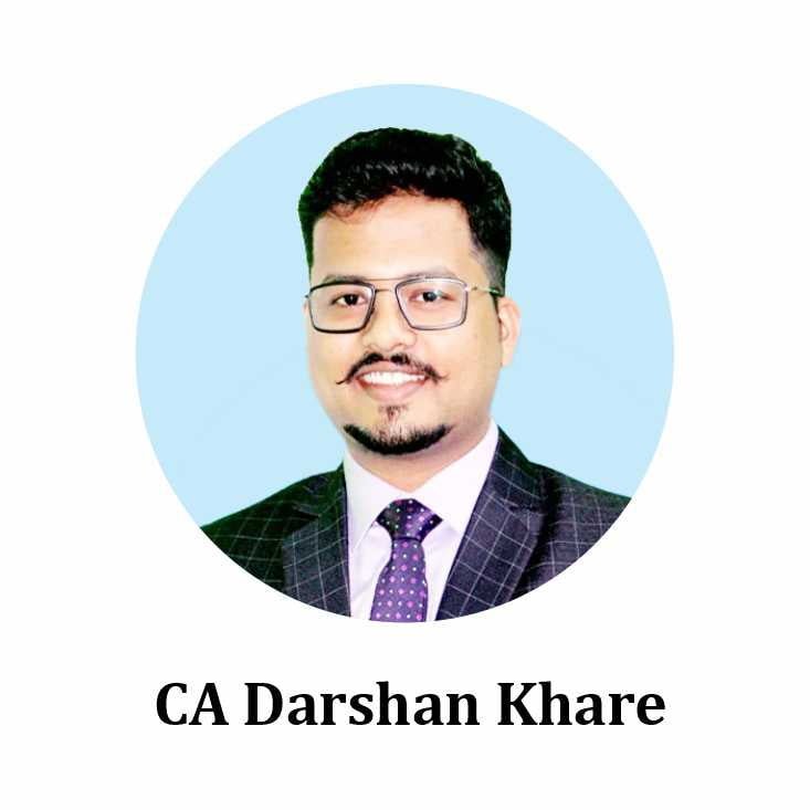 CA Darshan Khare