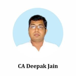 CA Deepak Jain