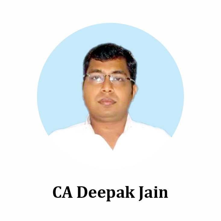 CA Deepak Jain
