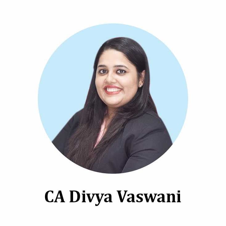 CA Divya Vaswani