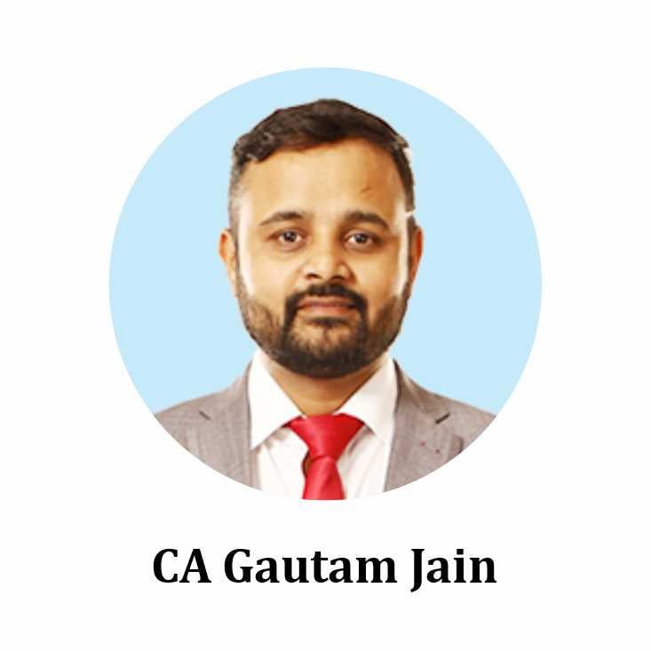 CA Gautam Jain