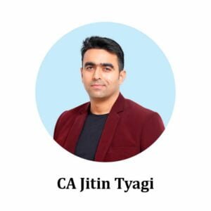 CA Jitin Tyagi