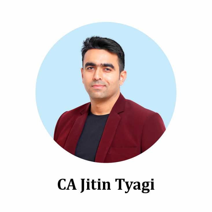 CA Jitin Tyagi