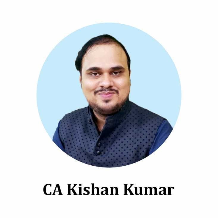 CA Kishan Kumar