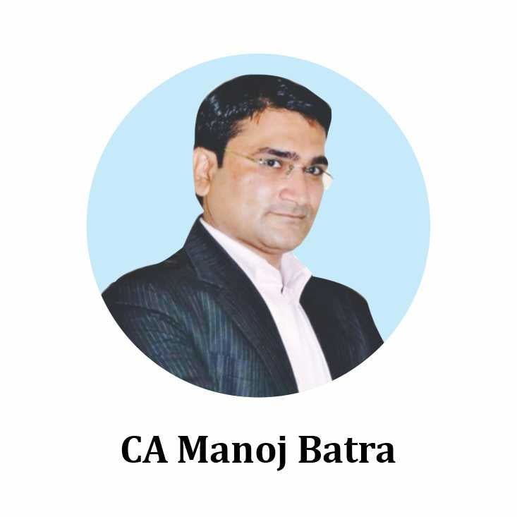 CA Manoj Batra