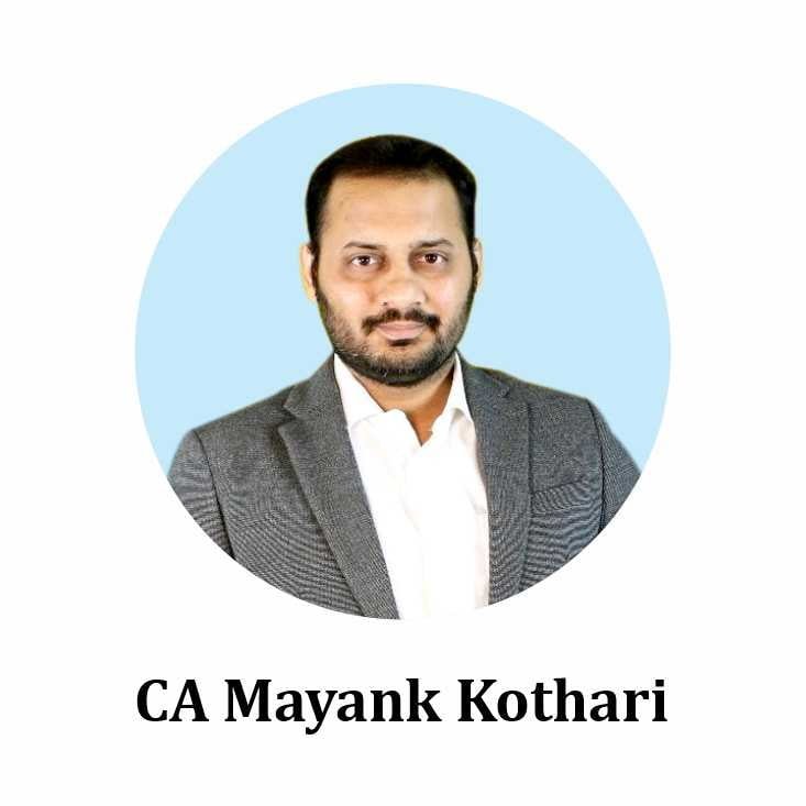 CA Mayank Kothari