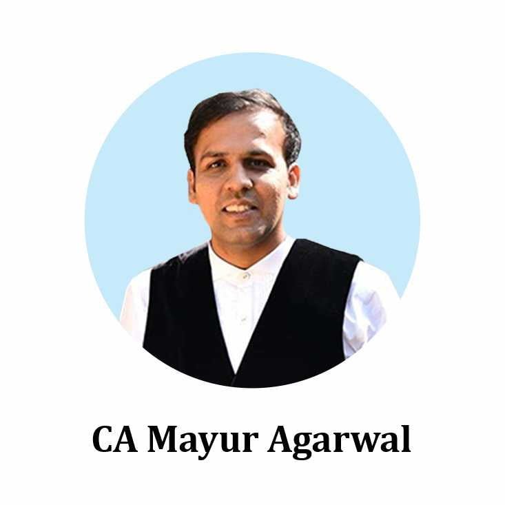 CA Mayur Agarwal