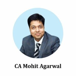 CA MOHIT AGARWAL