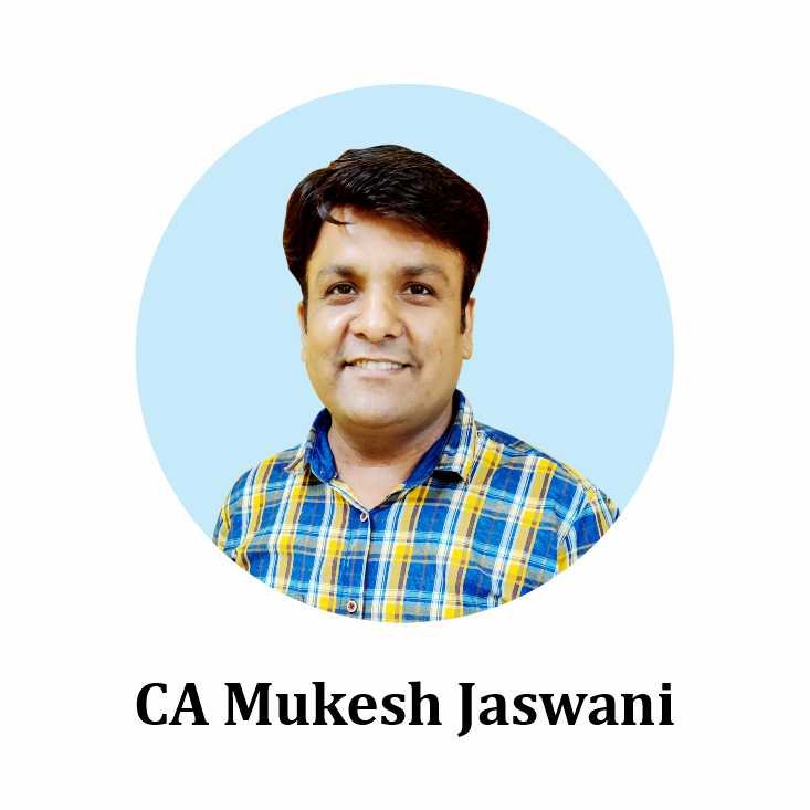 CA Mukesh Jaswani